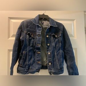 Women’s Gap Denim Jean Jacket size XS